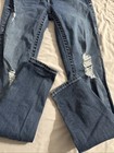 True Religion Jeans Women's 27 Legging Mid Rise Stretch Blue Pants — photo 2
