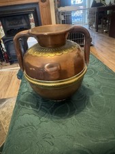 Findhorn Copper Vase