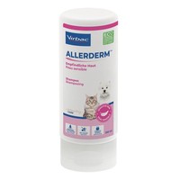 Virbac Allerderm Shampoo 250 Ml | Hunden & Katzen | Empfindliche Haut