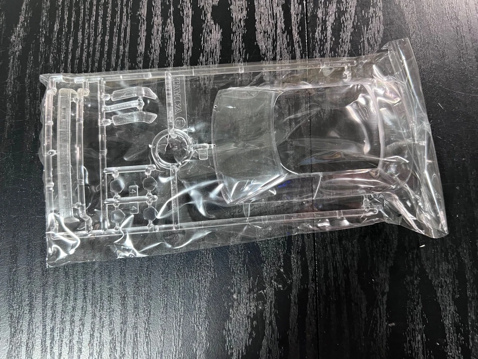 TAMIYA 1/24 TOYOTA CARINA ED Autopista articolo24068 dal Giappone 2 - Immagine 4 di 4