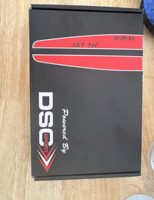 DSC Sport Jeep Grand Cherokee SRT/Track Hawk suspension Controller
