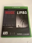 Playdead Adventure Pack: Inside / Limbo (Microsoft Xbox One, 2017) Complete CIB
