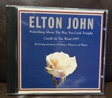 Elton John - Candle in the wind - 1997, Maxi ...