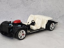 118 Ertl 1973 Pontiac Firebird Rolling Chassis Read Description-parts 118 Ertl 1973 Pontiac Firebird Rolling Chassis Read Description-parts