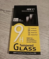 NEW'C 3 Pack Privacy for iPhone 16 Pro Max 16 6.9 inches, Black