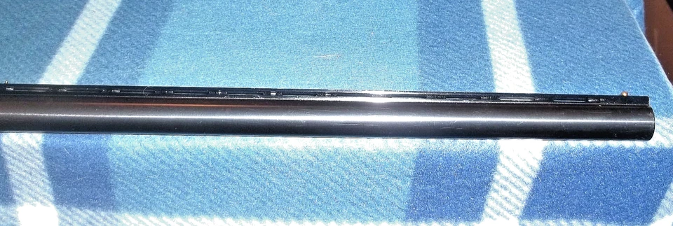 Smith & Wesson 916T 12 Ga Vent Rib 30” Fijo Completo 3” Cámara Barril Excelente GRATIS S Foto 3 de 4