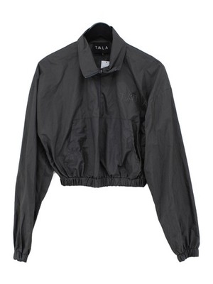 Tala Windbreaker jacket grey