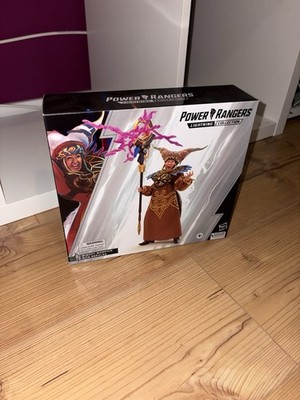 Power Rangers Lightning Collection Remastered Rita Repulsa Neu OVP Hasbro