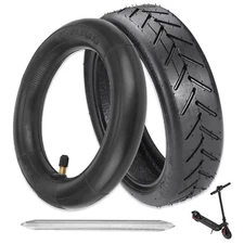 8.5 Inch Tire & Inner Tube, 50/75-6.1 Scooter Replacement Tire for Gotrax Gxl...
