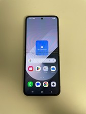 Samsung Galaxy Z Flip 6 256gb Silver Shadow SM-F741U UNKNOWN CARRIER C GRADE