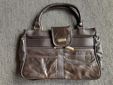 Stefano Henkeltasche, Handtasche, ca 32x20, Damen Handtasche