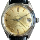 Vintage Tudor Prince Oysterdate Rotor Self Winding 7966 Rolex Case 1960s Swiss
