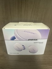 Bose QuietComfort True Wireless Earbuds with Noise Cancellation - Chilled Lilac