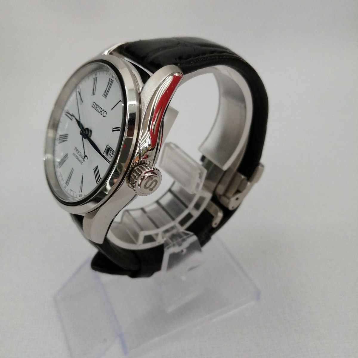 Seiko 6R15-03V0 Automatic Watch | eBay