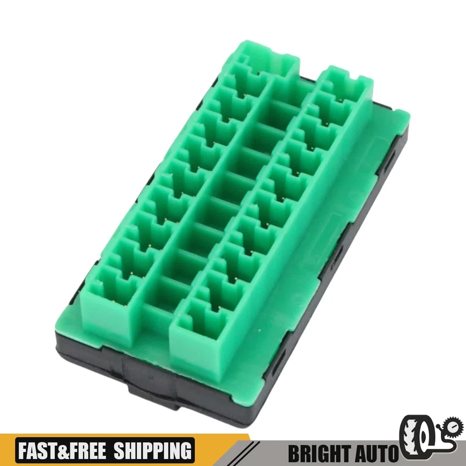 For 2019-2024 Ram 1500 2021-2024 Ram 2500 Ram 3500 68321746AA Connector Can Buss - Image 2 of 4