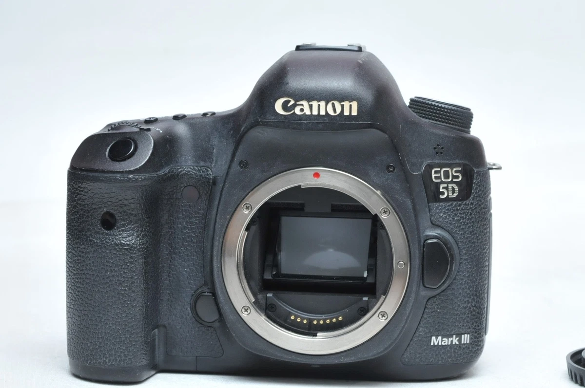 Canon EOS 5D Mark III Digital Cameras for Sale - Shop New & Used