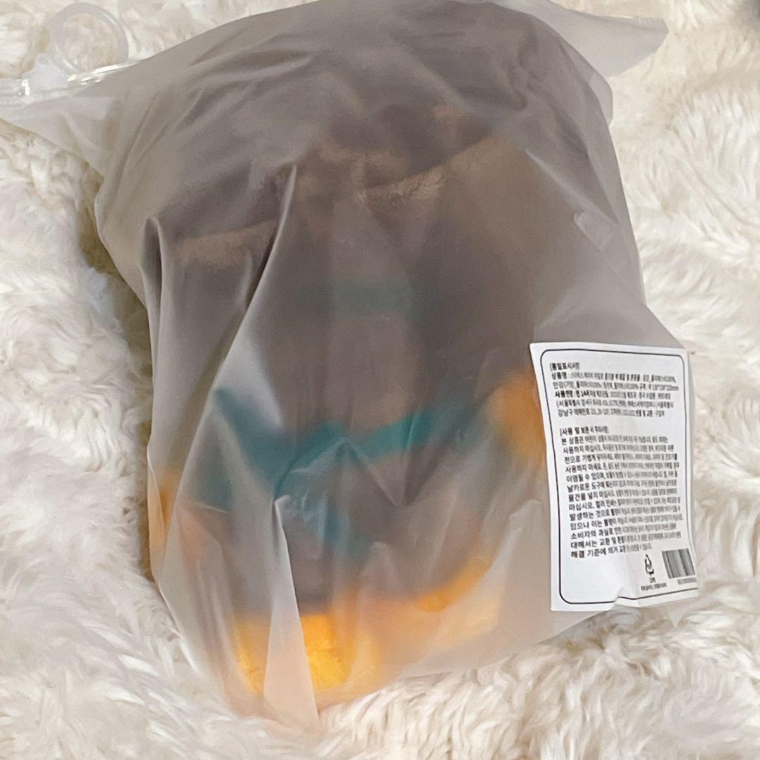 Brand new and unopened BAPE BABY MILO x Korean Starbucks collaboration eco bag thumbnail 2
