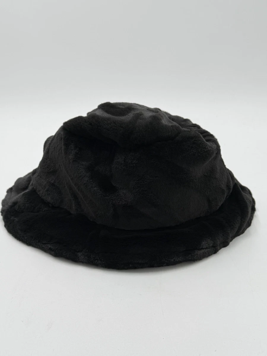Size L Black Bucket Hats Hats for Women for sale | eBay