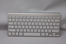 Apple A1314 Wireless Bluetooth Keyboard Silver