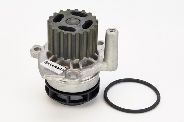 Continental Ctam Wasserpumpe Mit Dichtung FüR VW Jetta IV Tiguan Audi Q5 Passat-image