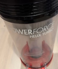 Bissell Upright Power Force Helix Turbo Vacuum Dust Canister Pre-Motor Filter