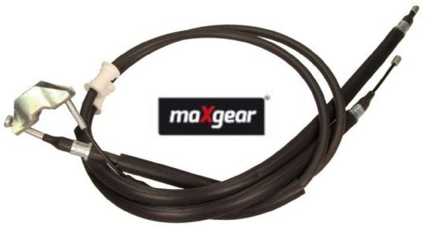 Maxgear 32-0693 Seilzug FüR Feststellbremse Handbremsseil Bremsseil FüR Opel-image