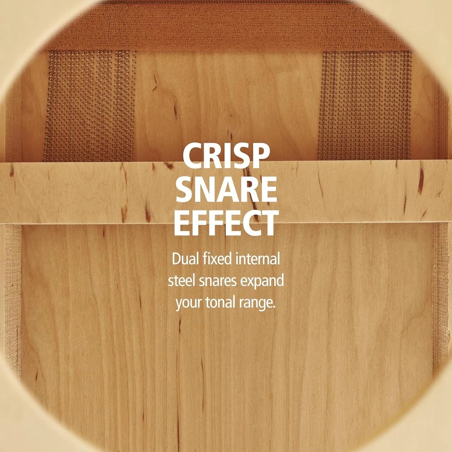 Acoustic Music Cajon Drum for All Skill Levels