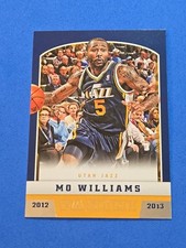 2012-13 Mo Williams Panini #123