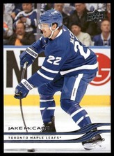 2025-26 Upper Deck #166 Jake McCabe Excellent