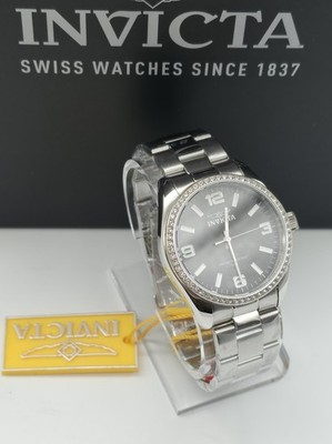 BRAND NEW IN BOX Invicta Specialty 50134 Unisex 38mm Black  display picture 1
