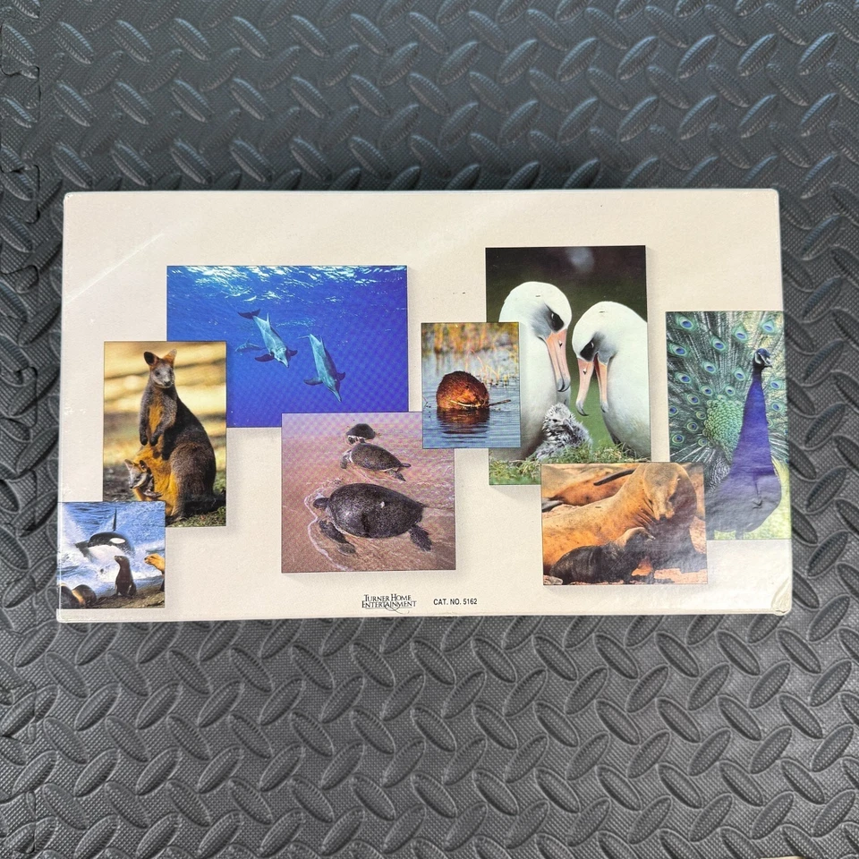 Time Life David Attenborough's The Trials of Life 12-VHS Box Set - 1992 (NEW) - Image 3 of 4