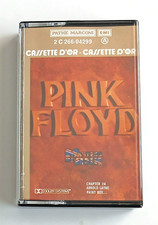 Pink Floyd – Cassette Audio