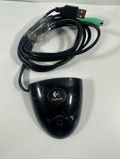 Logitech C-bg17-dual USB Ps2 Cordless Mouse and Keyboard Receiver 830990-0000