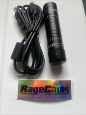 Replay Mini HD Video Camera 1080p Tube Cam ReplayMINI USED 90 Day Warranty Cap