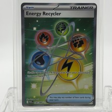 Pokemon TCG Perfect Order Energy Recycler #108/088 Ultra Rare NM