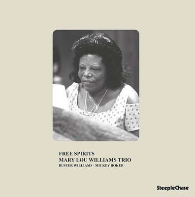 Mary Lou Williams Trio Free Spirits (Vinyl) 12'' Album