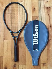 Wilson Graphite Sting Largehead Tennis Racquet 4 3/8" Grip