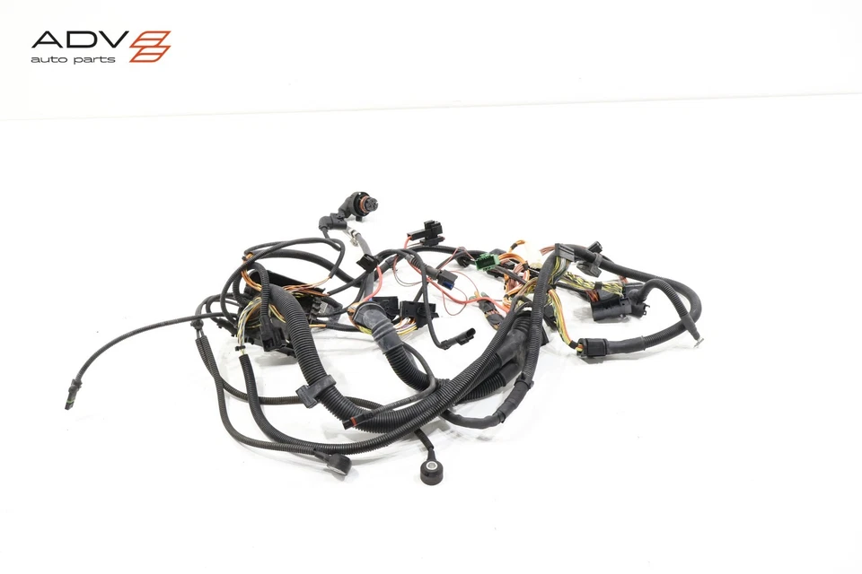 2006 - 2008 BMW Z4 E85 3.0L ENGINE MOTOR WIRE WIRING HARNESS OEM - Image 3 of 4