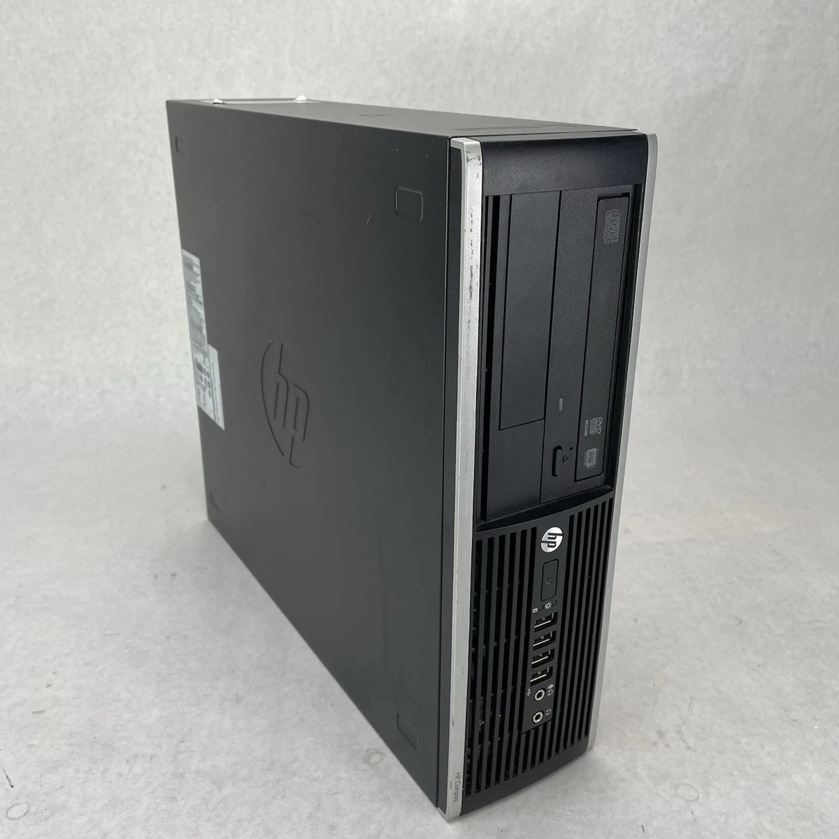 Disco Rigido Interno HP Compaq 8200 Elite 320GB SATA 7200rpm – Windows 7 Preinstallato (usato, Testato)