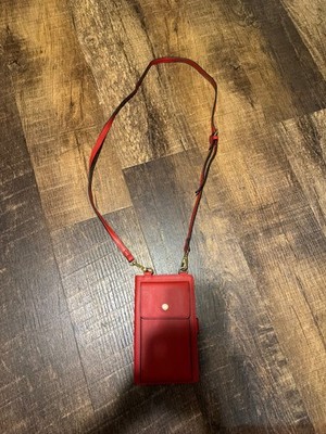 Steve Madden Crossbody Bag New Red