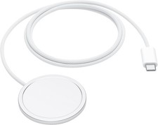 Apple MX6X3LL/A MagSafe Charger 1m - Wireless Charger with Fast Charging