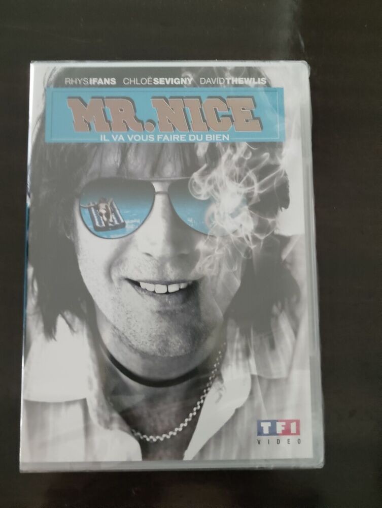 TF1 Video Mr. Nice (new in blister) | Like new