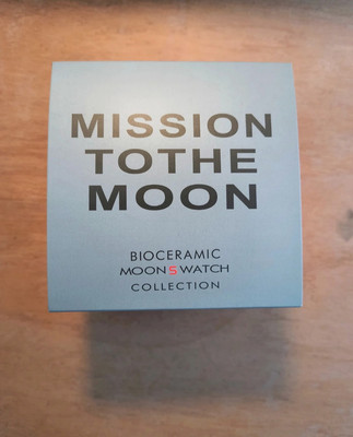 Omega X Swatch MoonSwatch Mission To The Moon 