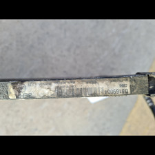 Condensateur Citroen JUMPER