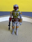 1978 Vintage Kenner Star Wars Boba Fett Action Figure Complete