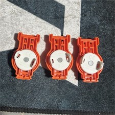 NERF Rival Orange Plastic Ammo Magazine Clips - -  Ripcord not included