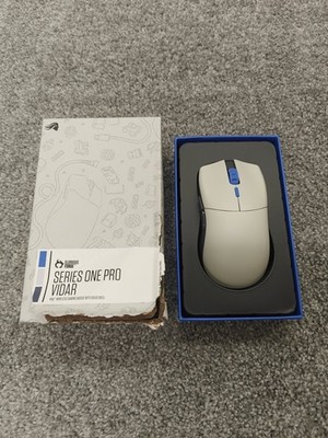 Glorious Forge Series One PRO Wireless Gaming - Vidar Blue