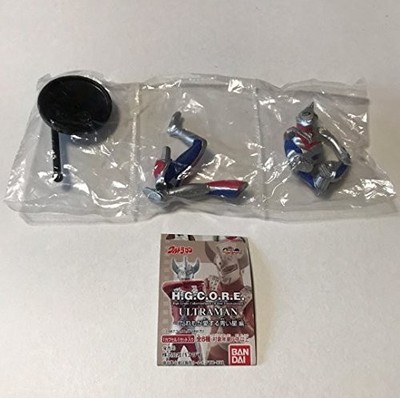 H.G.C.O.R.E. Ultraman Everyone Loves the Blue Star Edition Ultraman Dyna Miracle