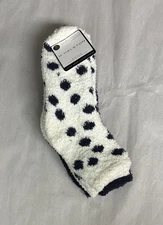 New Halston Socks Women’s 3 Pair Ultra Warm Fuzzy Cozy Plush Socks Casual Soft