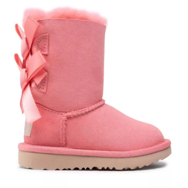 UGG TODDLER BAILEY BOW II - 1017394T PSBM ***ARTÍCULO DE VENTA FINAL*** Foto 2 de 4